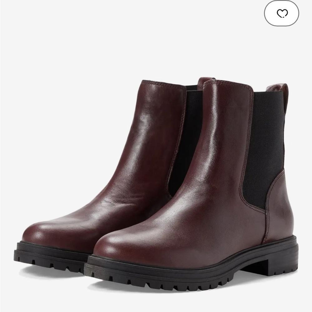 The Bradley Chelsea Lugsole Boot